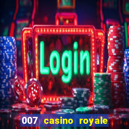 007 casino royale filme dublado torrent mp4